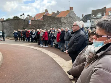 L’hommage du Portel aux victimes des frères Jourdain