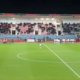 Le match USBCO-Annecy interrompu quelques minutes suite à des jets...