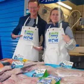 Une nouvelle marque pour mettre en avant les pêcheurs artisans de...