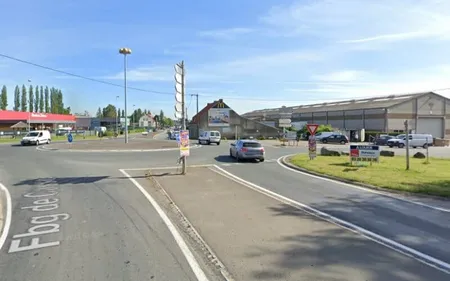 Une partie du Faubourg de Cassel va passer en sens unique pour neuf...