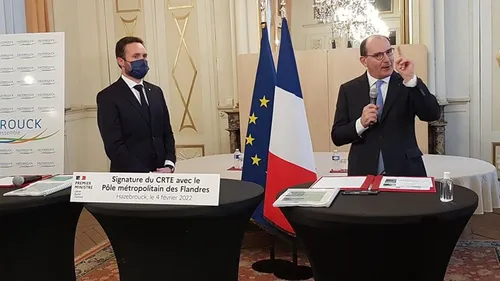 Hazebrouck et la CCFI vont financer de nombreux projets grâce au...