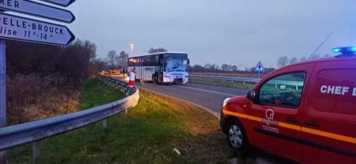 Les Gendarmes réfléchissent à des actions auprès des jeunes...