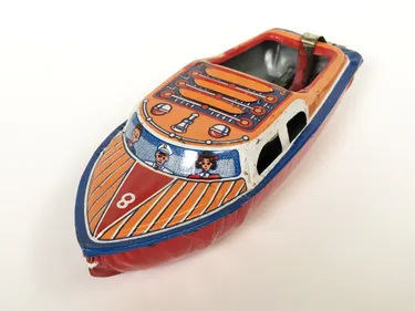 Un jouet historique débarque au musée Portuaire : le Bateau Pop Pop