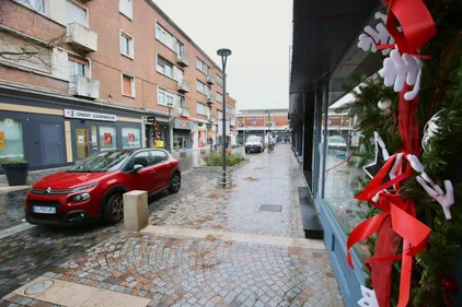 Développement de la piétonisation du centre-ville, des propositions...