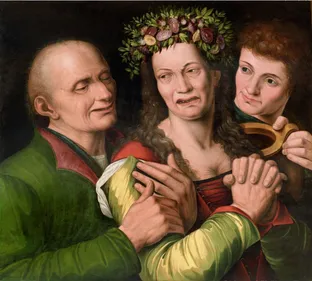 L’amour avec de l’Humour au musée de Flandre pour la Saint-Valentin