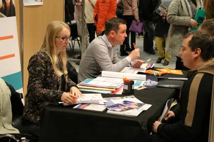 Le salon 24h pour l'emploi revient le 24 février, des postes à...