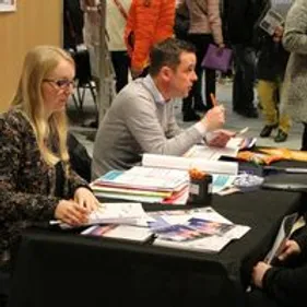 C'est aujourd'hui le forum de l’emploi Dk’Job à Dunkerque