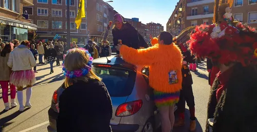 Godewaersvelde annule son carnaval