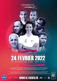 Des sportifs de haut niveau pour discuter sport et santé ce jeudi soir