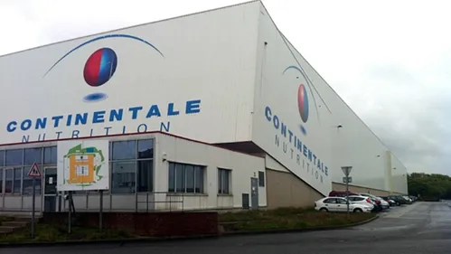 Continentale Nutrition condamné