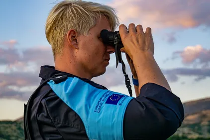 Frontex multiplie les opérations de surveillance en ce moment