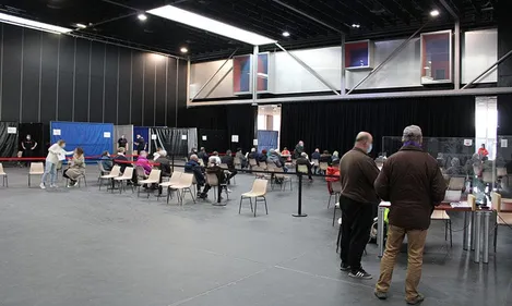 Le voleur de vaccins du Kursaal exclu des pompiers