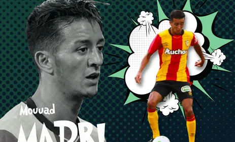 Mouaad Madri retrouve un club