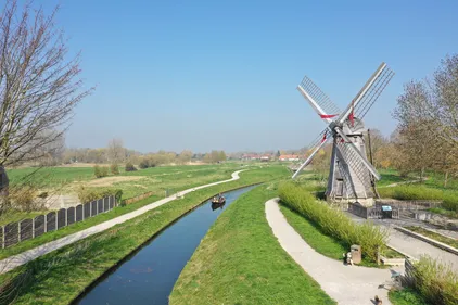 Pendant un mois, on célèbre le marais audomarois, site labellisé...