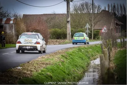 Le premier rallye du Lin c'est ce week-end