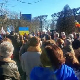 Installées sur la Côte d'Opale, 2 Ukrainiennes vivent l'angoisse...
