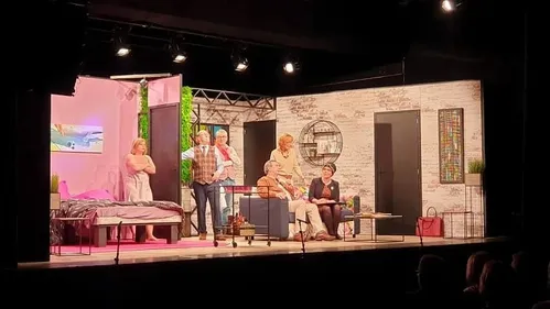 Les Thibautins en tournée: "Tout le plaisir est pour nous", mais...