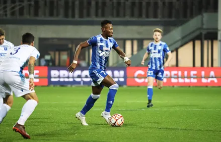 Désiré Segbe prêté en Roumanie