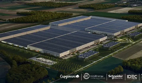 Pour Eric Gens, le maire de Bourbourg, Verkor fait rentrer la...