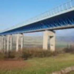 Du vent cet après-midi, vitesse limitée sur les viaducs du Boulonnais