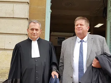 Le député poursuivi par Willy Schraen finalement relaxé