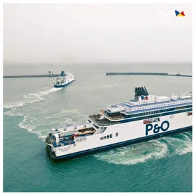 P&O licencie 800 marins britanniques, avec effet immédiat