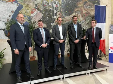 A l’horizon 2025, 1 200 emplois seront créés par Verkor