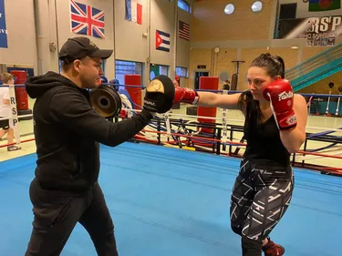 Priscilla Peterlé se lance un nouveau défi