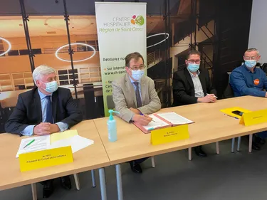 Une hausse de salaire de 300 euros pour le personnel du CHRSO