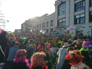 La Bande de la Citadelle fête les Trois Joyeuses (officieuses),...