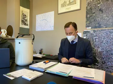  La ville se lance dans le compostage d’intérieur