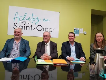 Des commerçants audomarois aimeraient le retour de la quinzaine du...