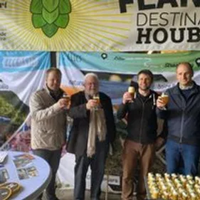 Le projet route de la bière officiellement lancé