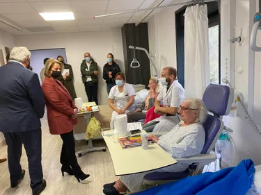 l’Ehpad Jean-François Souquet bientôt remis à neuf