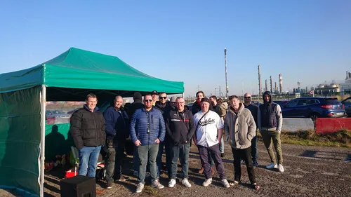 Mouvement social chez Polychim, la production impactée