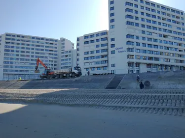 La Digue de Malo poursuit sa transformation