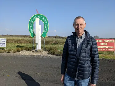 La saison des courses hippiques reprend à l'hippodrome de Saint-Omer