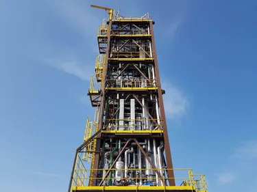 A ArcelorMittal, le projet 3D, le démonstrateur de captation de...