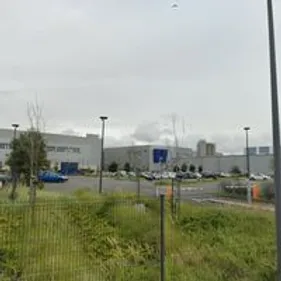 Un quartier bouclé pour une opération de déminage