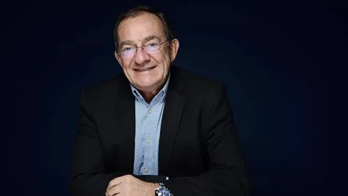 Jean-Pierre Pernaut est mort