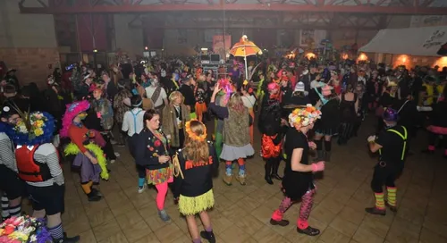 Le premier bal de carnaval de la saison aura lieu ce vendredi