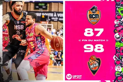 Le carnaval est terminé au BCM