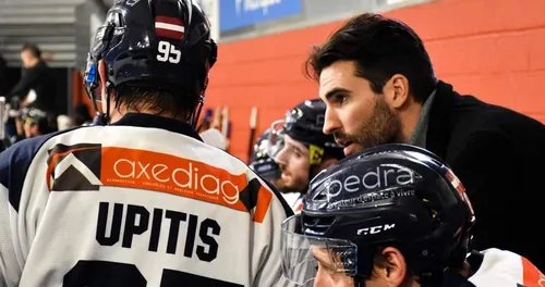 Les Corsaires vont changer de coach