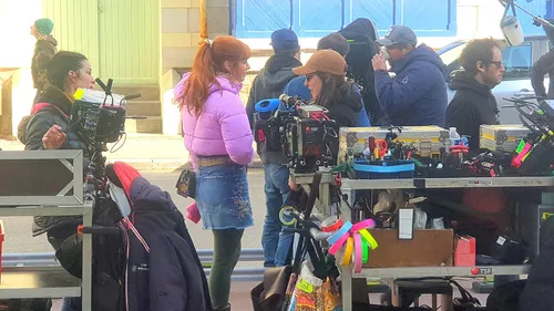 Le tournage de la série HPI a fait étape à Dunkerque et Wimereux