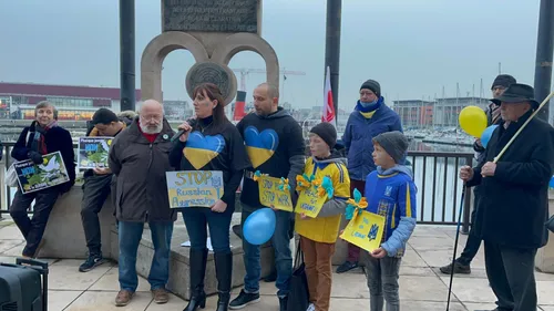 Pour l’Ukraine, la solidarité s’organise