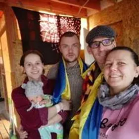 "Le peuple Ukrainien, c’est comme les gens du Nord, tout ce qu’ils...