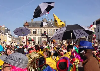 Tout a été pensé pour que la bande annulée de Bergues se passe bien