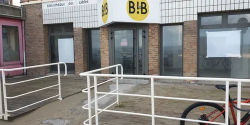 La bibliothèque de Malo va définitivement s’installer sur la digue