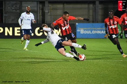 Pour Boulogne, cette semaine loupée à trois matchs enterre les...