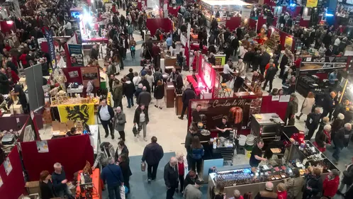 Dunkerque : Le Temps des Mets de retour au Kursaal ce week-end